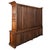 Large 20th Century French Oak Bookcase Display Cabinet For Sale - Image 9 of 9
