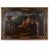 Diobacus on Chariot, Oil, Framed For Sale - Image 9 of 9