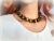 Brown Tiger Eye Beaded Necklace For Sale - Image 8 of 8