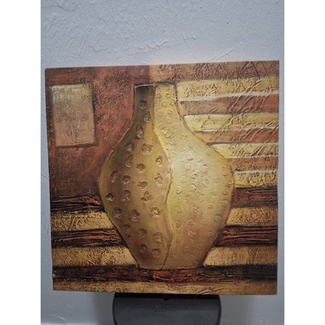 Splendidus No.8 is a profound exploration of history and texture within the Splendidus Series. This original work features...