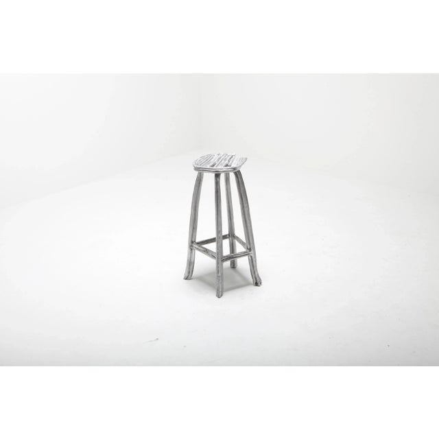 Set of Bar Stools by Studio Nicolas Erauw For Sale - Image 4 of 13