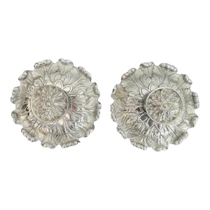 Spanish Door Handles - a Pair