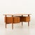 Danish Executive Desk in Teak by Kai Kristiansen, 1960s For Sale - Image 6 of 18