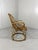 Mid-Century Modern Rattan Chair by Rohé Noordwolde, Netherlands, 1960s For Sale - Image 3 of 14