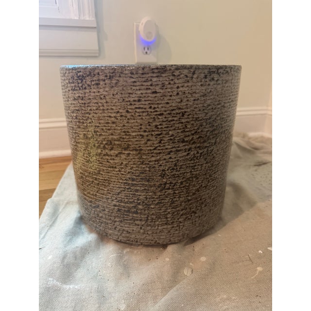 Mid-Century Modern 1980s Gainey Ceramic Planters For Sale - Image 3 of 12