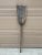 Brown Antique 19th Century Hand Made Wooden Shovel For Sale - Image 8 of 10