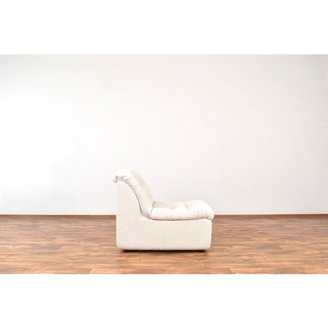Mid-Century Modern Mid-Century Modern German Lounge Chair, 1970s For Sale - Image 3 of 11