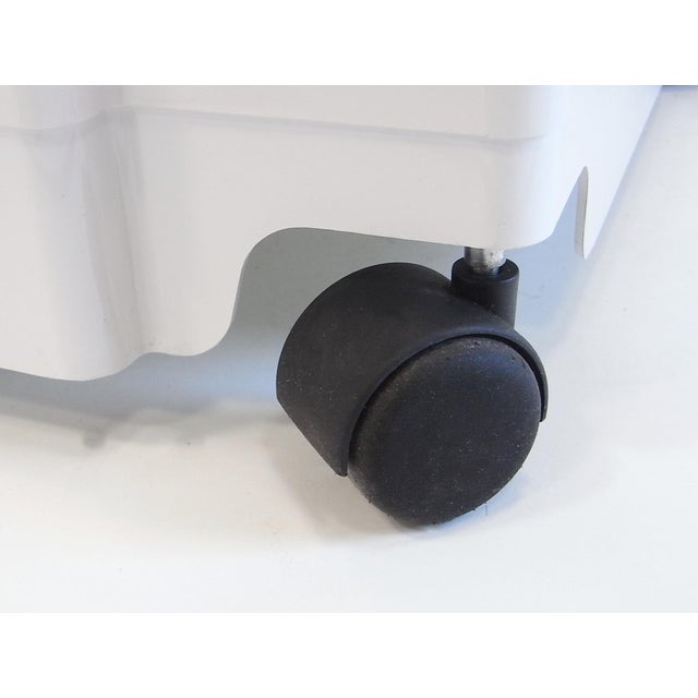 Vintage Boby Cart in White by Joe Colombo for B-Line, Italy, 2009 For Sale - Image 10 of 17