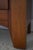 Ethan Allen American Impressions Cherry Display Cabinet For Sale - Image 9 of 15