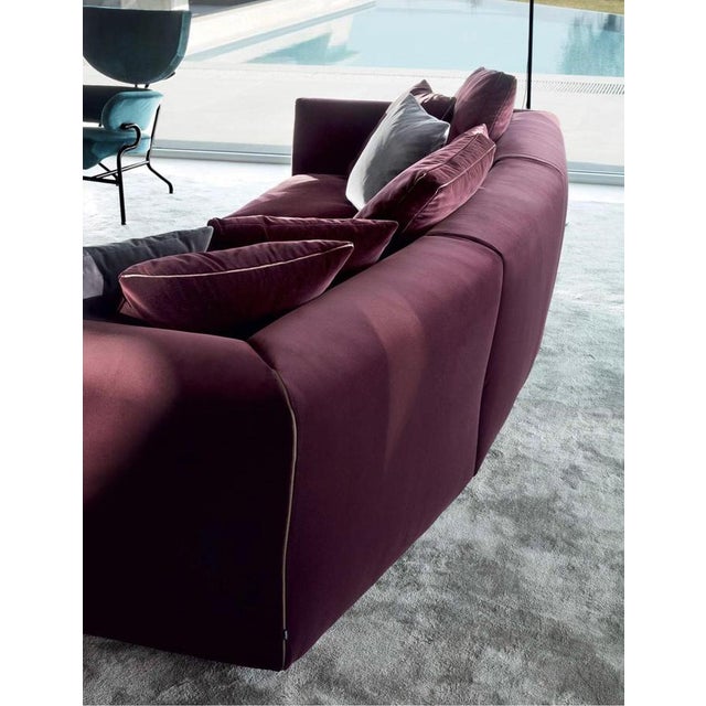 Dress-Up Sectorial Sofa by Rodolfo Dordoni for Cassina For Sale - Image 13 of 18
