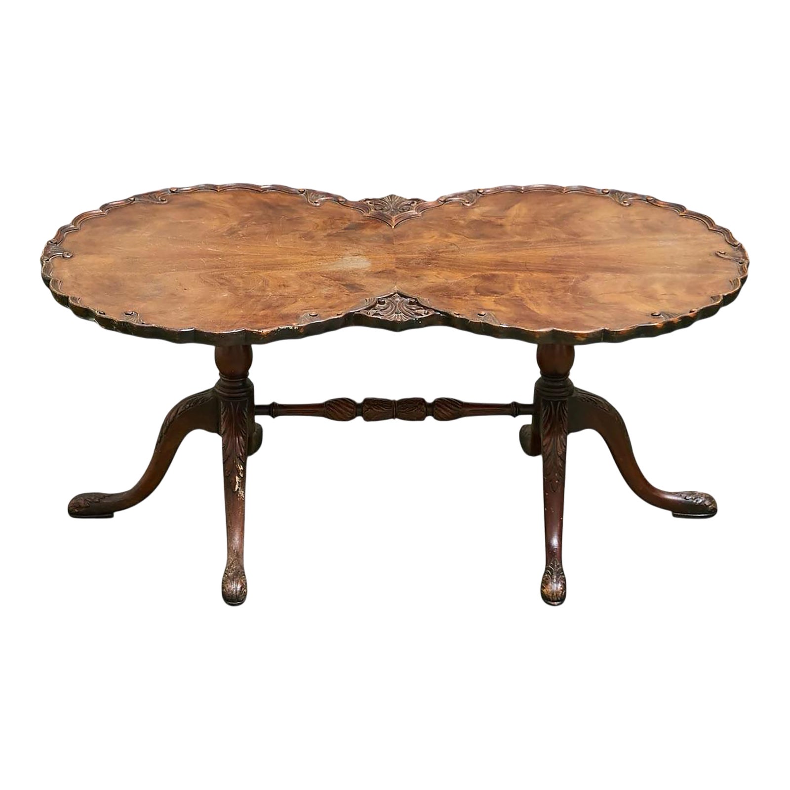 Early 1900’s Coffee Table | Chairish