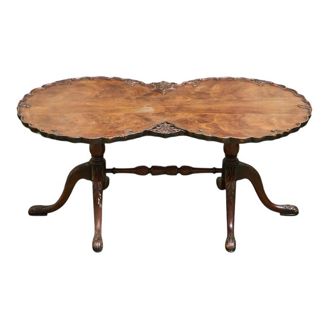 Early 1900’s Coffee Table For Sale