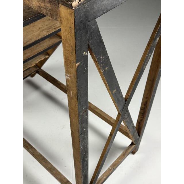 Large Rural Library Stairs For Sale - Image 15 of 16