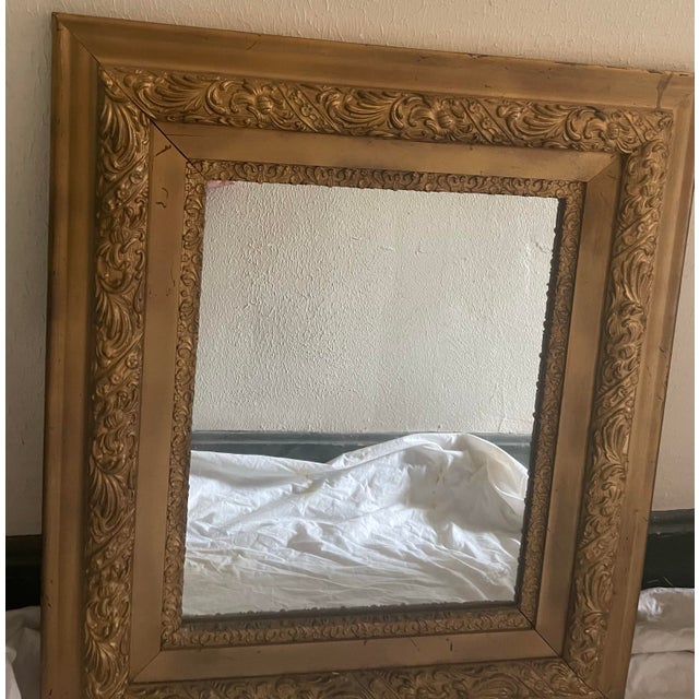 This is a very useful mirror, it has a Victorian style but it's not "over the top" so it will work with so many styles by...