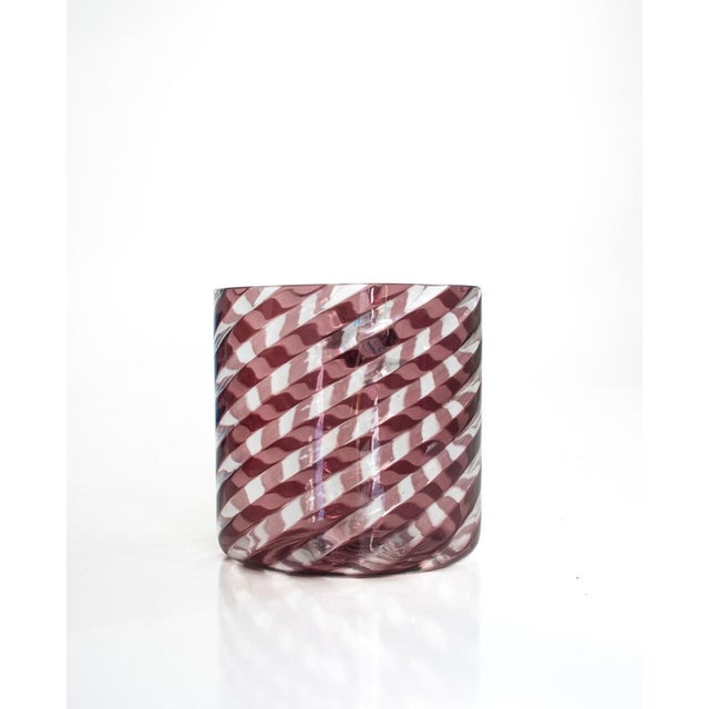 Fashioned Drinking Glasses by Nicola Moretti, 2000s, Set of 6 For Sale - Image 12 of 18