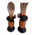 Antique Anthropomorphic Spoon and Fork Salt and Pepper Shakers For Sale