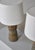 Danish Modern Stoneware Table Lamps from Søholm, Denmark, 1960s, Set of 2 For Sale - Image 9 of 13