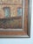 Contemporary Elpedio Robinson “Forgotten Walls” Architectural Landscape Acrylic on Canvas Painting, Signed For Sale - Image 3 of 12