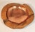 Late 20th Century Vintage Copper Wood Bowl For Sale - Image 4 of 13