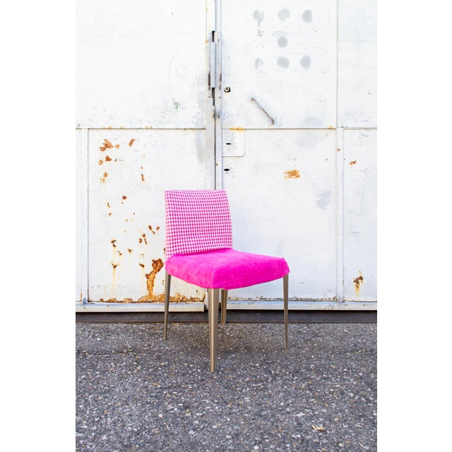 Postmodern Melandra Chairs by Antonio Citterio for B&B Italia, 1996, Set of 4 For Sale - Image 3 of 7