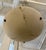 Late 20th Century Faux Alabaster Bowl Pendant For Sale - Image 5 of 12