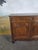 Louis XV Style Low Oak Buffet For Sale - Image 10 of 13