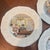1930s 1930s Crown Ducal Pub Scene Luncheon Plates-Set of 6 For Sale - Image 5 of 8