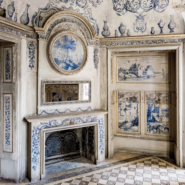 Not Yet Made - Made To Order Guy Sargent, The Blue Room 2, Archival Pigment Print For Sale - Image 5 of 6