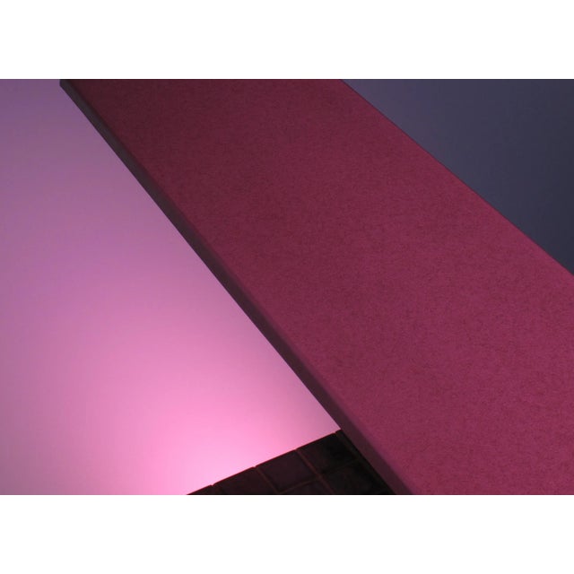 This large 40" x 30" photographic print is by designer/artist/photographer Joseph Fountain. This listing is for the print...