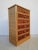 Small Bamboo & Rattan Chest of Drawers, 1970s For Sale - Image 4 of 14