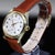 Vintage Rolex Oyster 6246 36mm Dial Small Seconds Manual Wind Watch Circa 1972 For Sale - Image 11 of 15