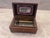 Chestnut Thorens Swiss 3-Air Cylinder Music Box For Sale - Image 8 of 10
