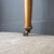 19th Century Scrubbed Pine Farmhouse Desk or Dining Table With Turned Legs For Sale - Image 14 of 17