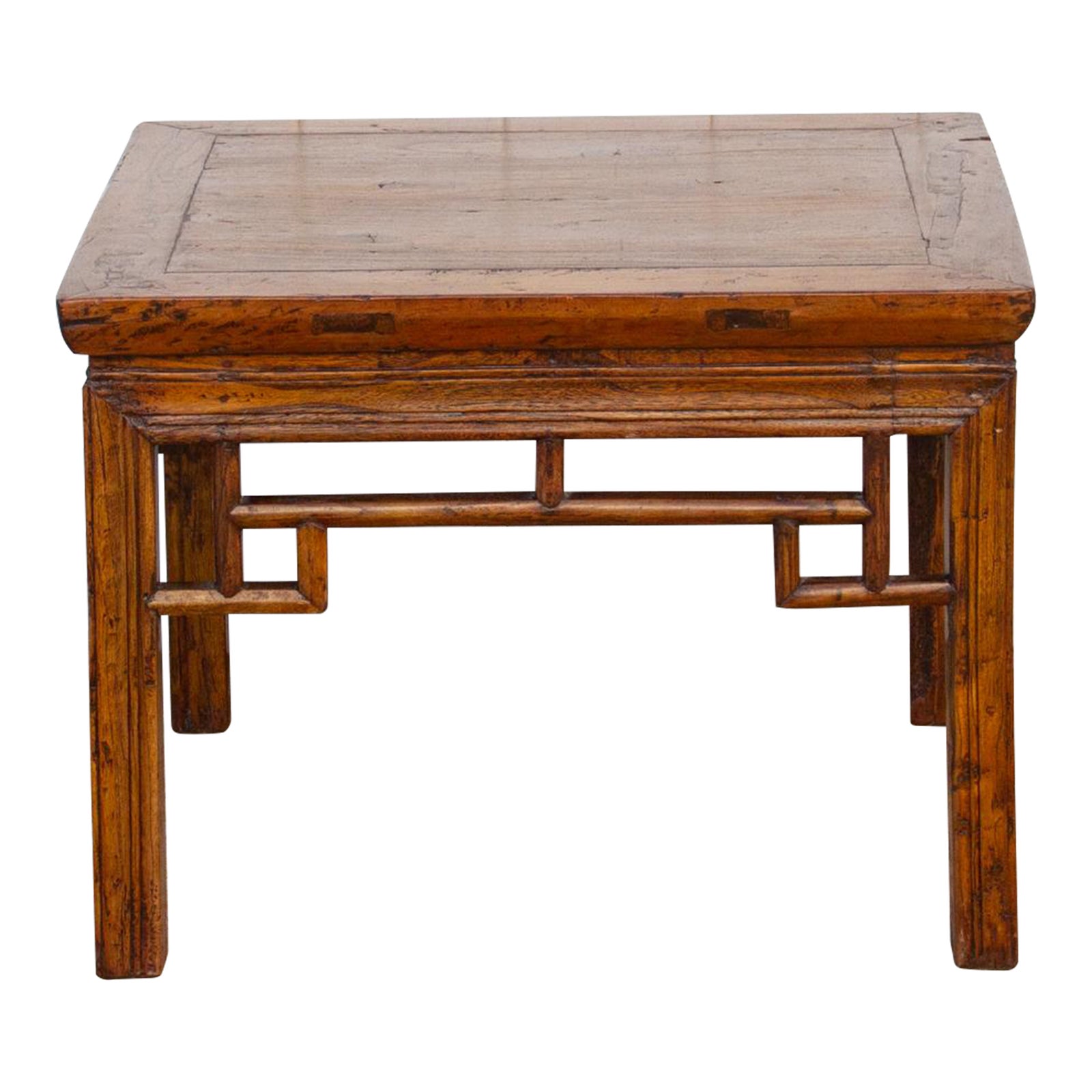 Antique Chinese Square Coffee Table Chairish
