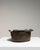 19th Century France Chocolate Metal Serving Piece For Sale - Image 15 of 15