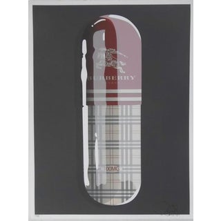 Denial, Burberry, 2019, Paper For Sale