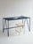 Not Yet Made - Made To Order Large Green Desk in Natural Linoleum from &New For Sale - Image 5 of 8