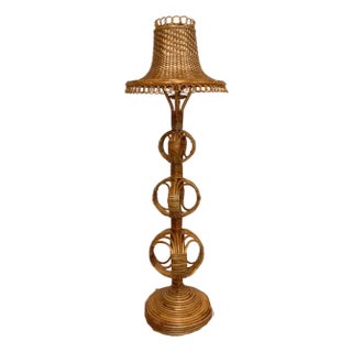 Console Garden Lamp For Sale
