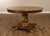Drexel Neoclassical Revival Round Marble Top Pedestal Dining or Center Table With Claw Feet For Sale - Image 13 of 18