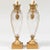 Traditional Empire Style Cut Glass and Gilt Bronze Table Lamps - A Pair For Sale - Image 3 of 8