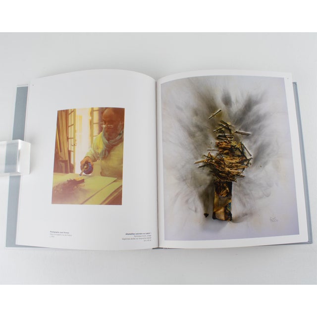 2010s Cesar, Graphic Experiences, French Book by Frederic Ballester and Jean Ferrero For Sale - Image 5 of 10