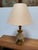 In the Style of Stiffel Table Lamp For Sale - Image 12 of 12
