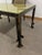 Hand Crafted Art Deco Brutalist Dining, Console Table or Desk For Sale - Image 4 of 12