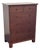 Pottery Barn Valencia Tall Dresser For Sale
