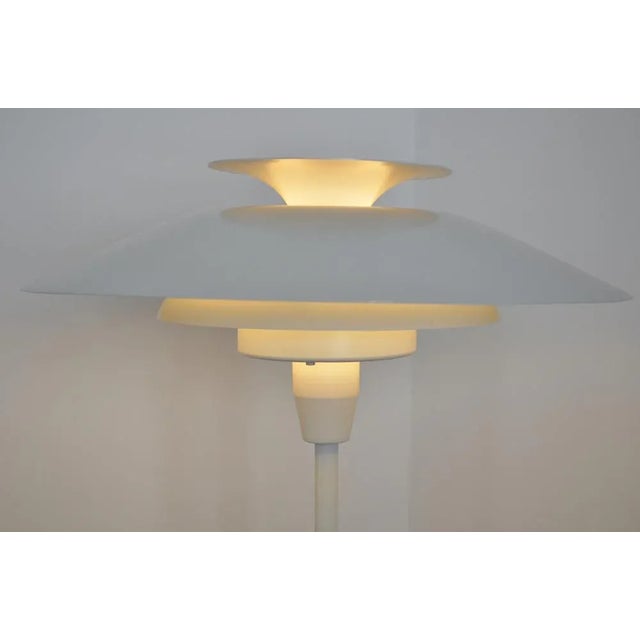 1960s Danish Floor Lamp by Sophus Frandsen, 1960s For Sale - Image 5 of 9