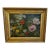 Early 20th Century Beautiful Still Life Painting - Lovely, Decorative Flowers and Colors For Sale