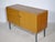 Wood Mid-Century Wooden Sideboard with Metal Legs, 1960s For Sale - Image 7 of 9