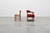 1920s Art Deco Red Chair, Belgium, 1920 For Sale - Image 5 of 13