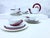 Vintage Tea Service by Mario Bellini for Rosenthal, 1980s, Set of 15 For Sale - Image 13 of 18