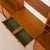 Free-Standing Wall Unit with Desk by Bertil Fridhagen for Bodafors, Sweden, 1960s For Sale - Image 9 of 18